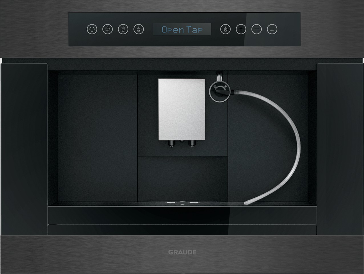 Встраиваемая кофемашина GRAUDE KV 45.0 SE