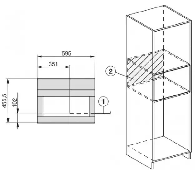 Встраиваемая кофемашина MIELE CVA 7440 CLST, фото 3
