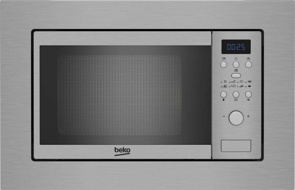Встраиваемая микроволновая печь BEKO BMOB 17131 X, фото 3
