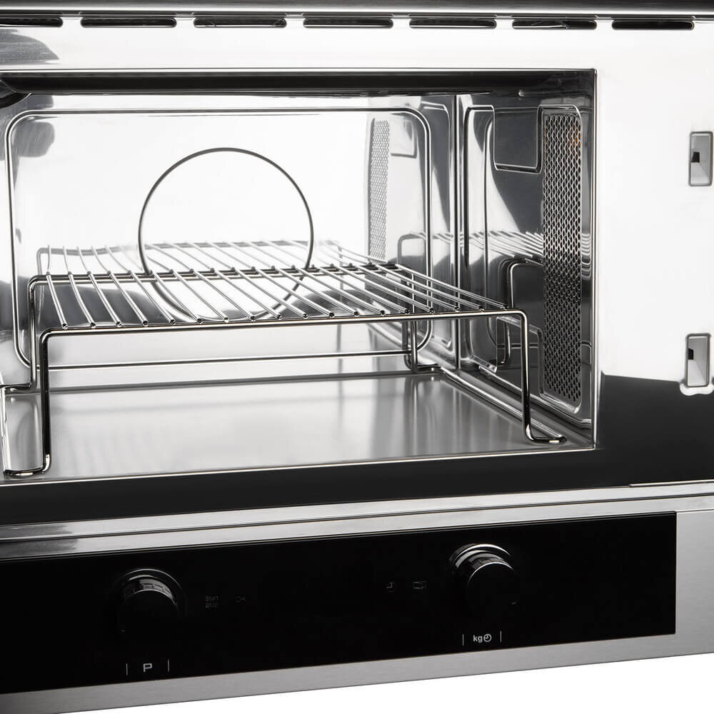 Встраиваемая микроволновая печь Bertazzoni F383MODMWSX, превью предыдущего фото