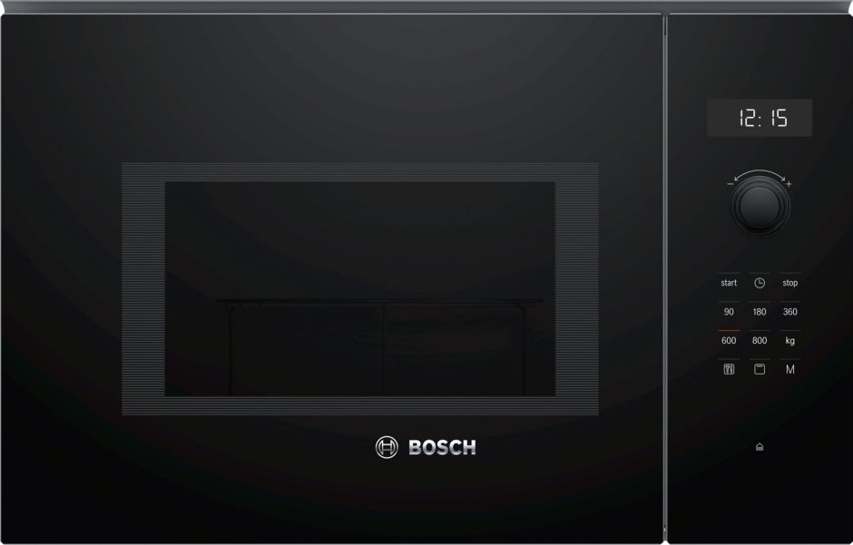 Встраиваемая микроволновая печь Bosch BEL524MB0, фото 2