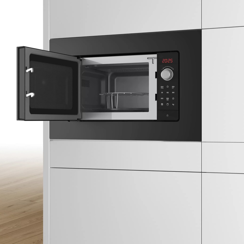 Встраиваемая микроволновая печь Bosch BEL623MB3, фото 2