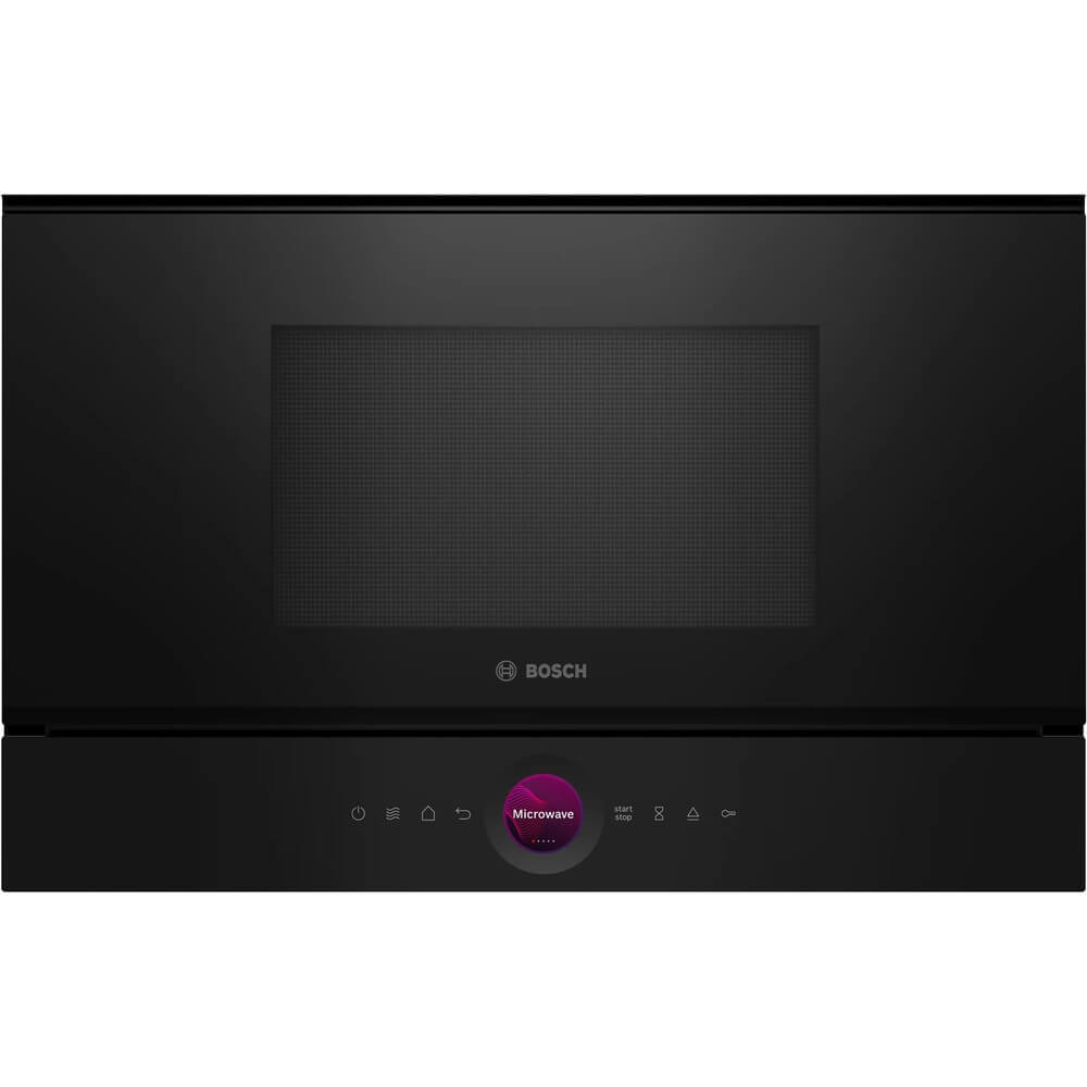 Встраиваемая микроволновая печь Bosch BER7321B1, превью следующего фото