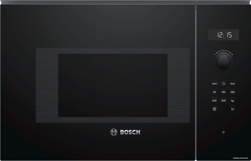 Встраиваемая микроволновая печь Bosch BFL524MB0, фото 2