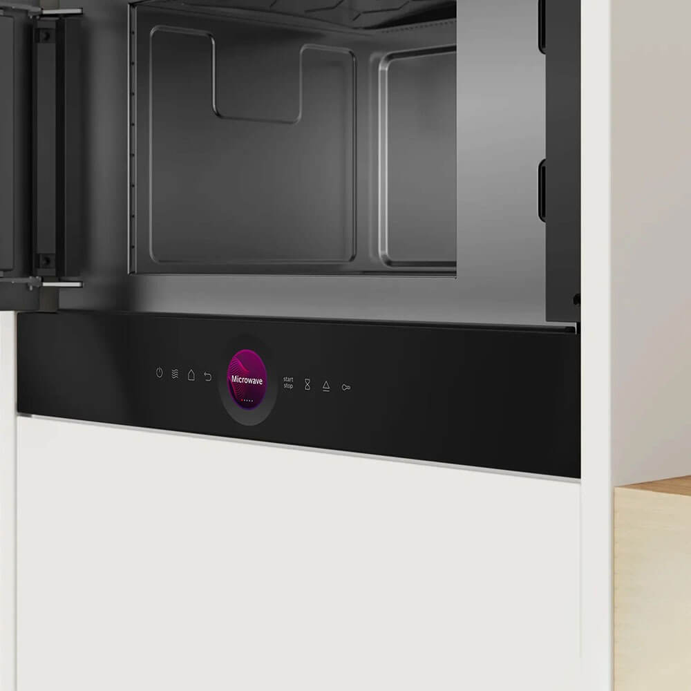 Встраиваемая микроволновая печь Bosch BFL7221B1, фото 5