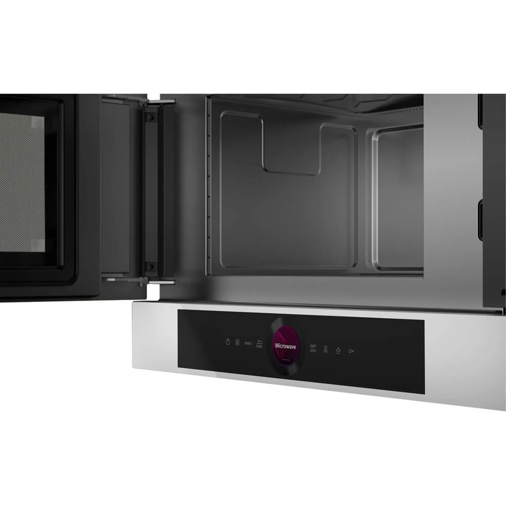 Встраиваемая микроволновая печь Bosch BFL7221W1, превью следующего фото