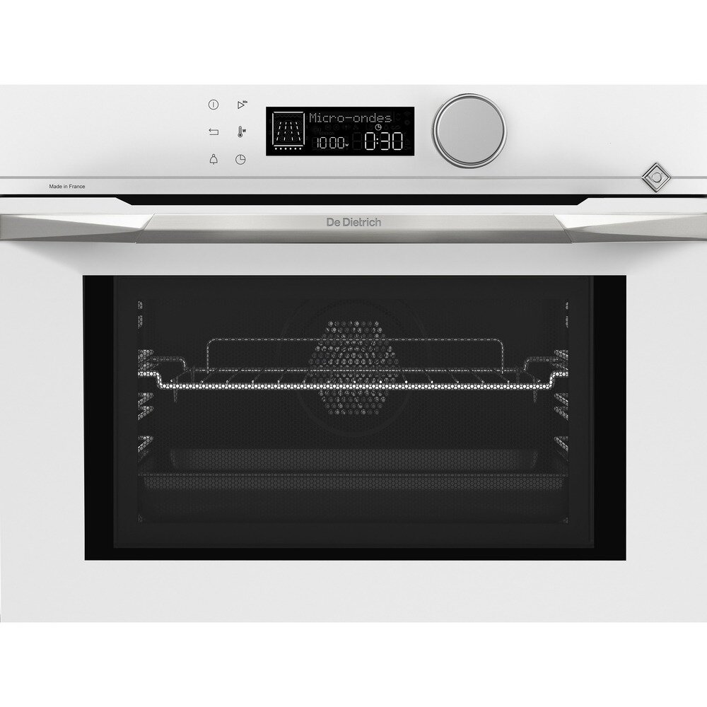  Встраиваемая микроволновая печь De Dietrich DKC4536W