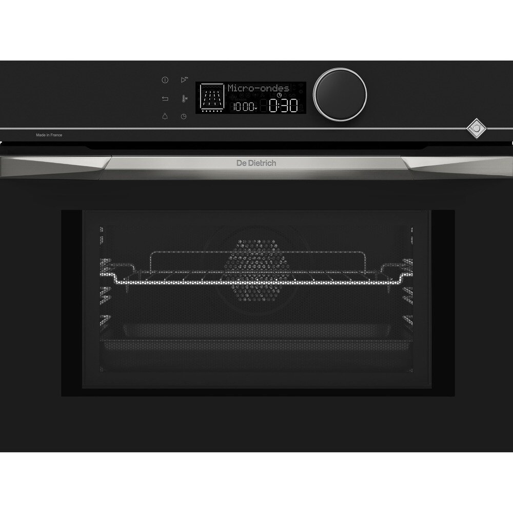  Встраиваемая микроволновая печь De Dietrich DKC4536X