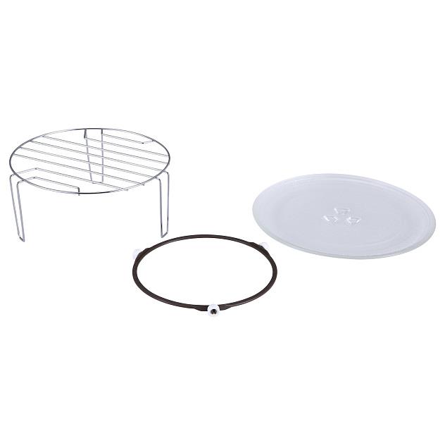 Встраиваемая микроволновая печь EVELUX MW 20 W, фото 4