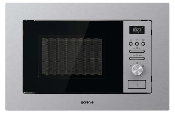 Встраиваемая микроволновая печь GORENJE BM201AG1X, фото 2