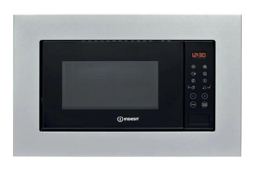 Встраиваемая микроволновая печь INDESIT MWI120GX, превью следующего фото