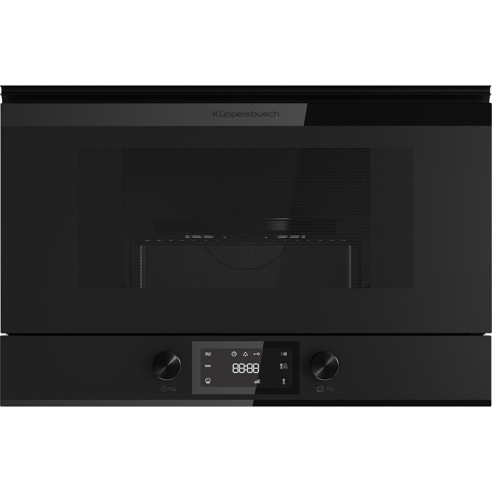Встраиваемая микроволновая печь Kuppersbusch ML 6330.0 KSM MattBlack
