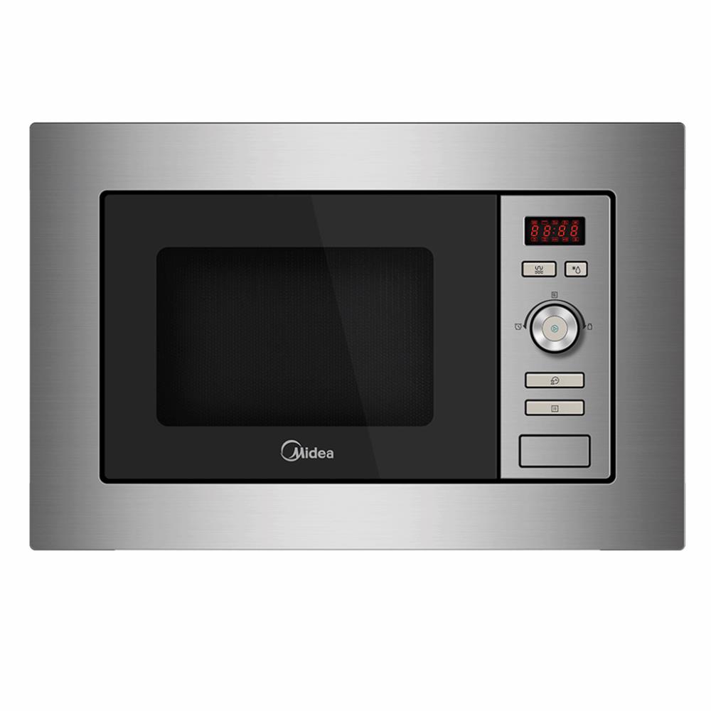 Встраиваемая микроволновая печь MIDEA AG820BJU-SS, фото 2