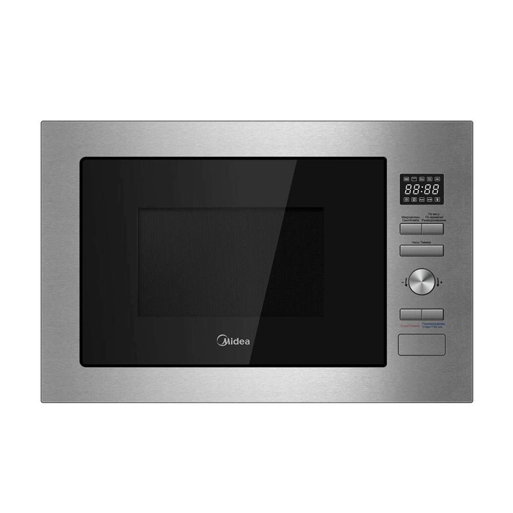 Встраиваемая микроволновая печь MIDEA MI7250X, фото 2