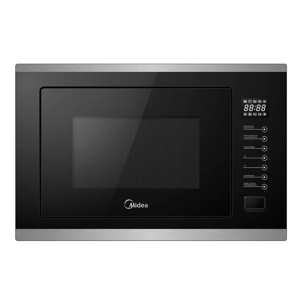 Встраиваемая микроволновая печь MIDEA MI9250BX, фото 2