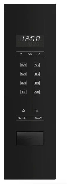 Встраиваемая микроволновая печь Miele M2230SC, фото 3