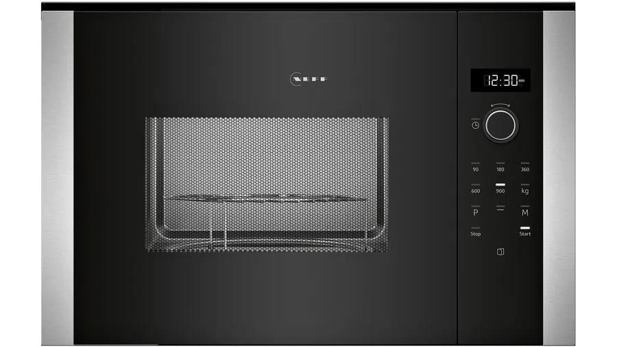 Встраиваемая микроволновая печь NEFF HLAGD53N0, фото 3