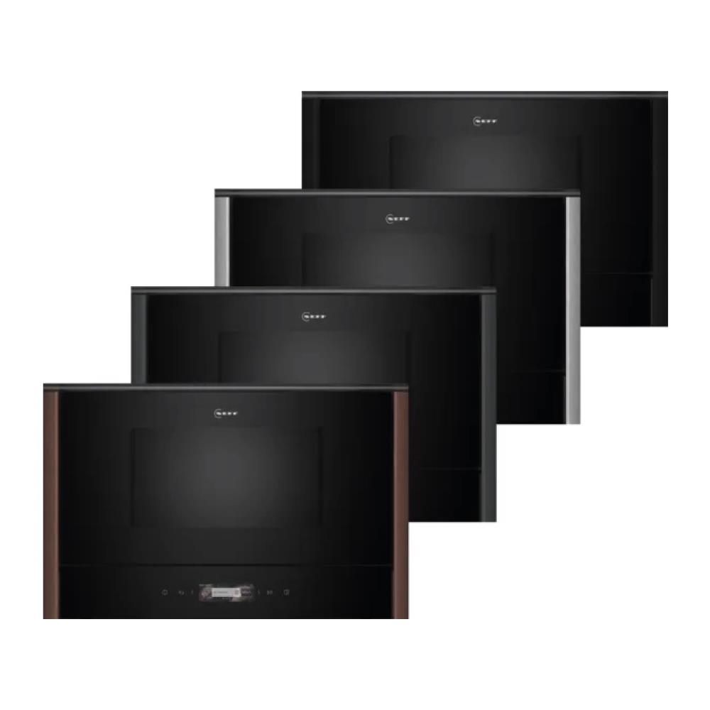Встраиваемая микроволновая печь NEFF NR9WR21Y1, фото 2
