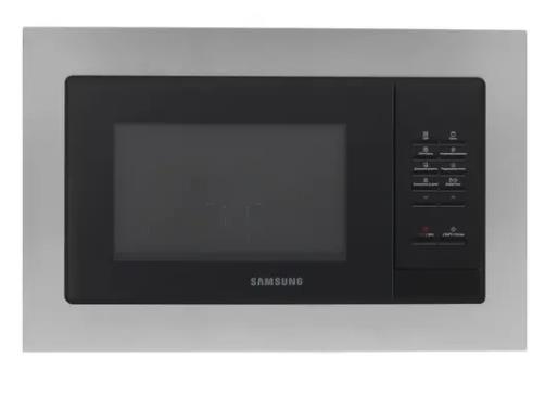 Встраиваемая микроволновая печь SAMSUNG MG20A7013AT/BW, превью следующего фото