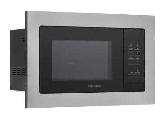 Встраиваемая микроволновая печь SAMSUNG MG20A7013AT/BW, фото 3