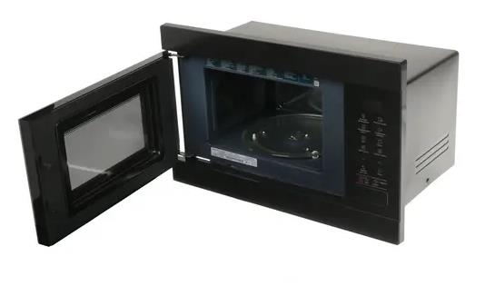 Встраиваемая микроволновая печь SAMSUNG MG22M8054AK/BW BLACK, превью предыдущего фото
