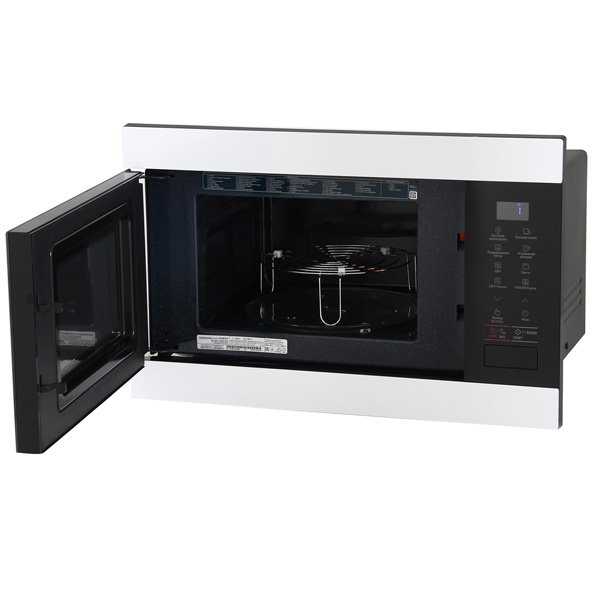 Встраиваемая микроволновая печь Samsung MG22M8054AW, фото 4