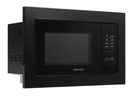 Встраиваемая микроволновая печь SAMSUNG MS20A7013AB/BW, превью следующего фото