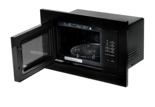 Встраиваемая микроволновая печь SAMSUNG MS20A7013AB/BW, фото 4