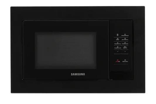 Встраиваемая микроволновая печь SAMSUNG MS20A7013AB/BW, превью предыдущего фото