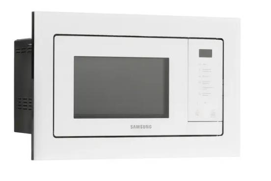 Встраиваемая микроволновая печь SAMSUNG MS23A7118AW/BW, фото 3