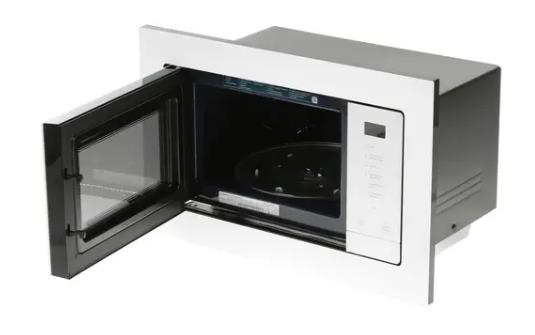 Встраиваемая микроволновая печь SAMSUNG MS23A7118AW/BW, превью предыдущего фото