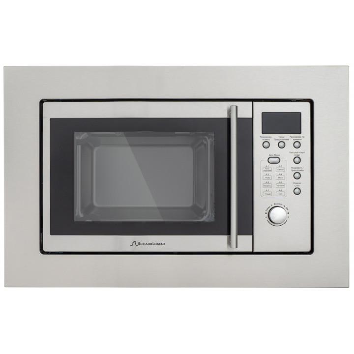 Встраиваемая микроволновая печь SCHAUB LORENZ 20L SLM EE21D