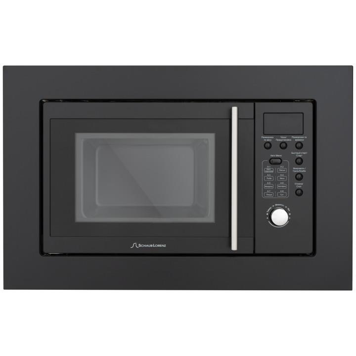 Встраиваемая микроволновая печь SCHAUB LORENZ 20L SLM ES21D