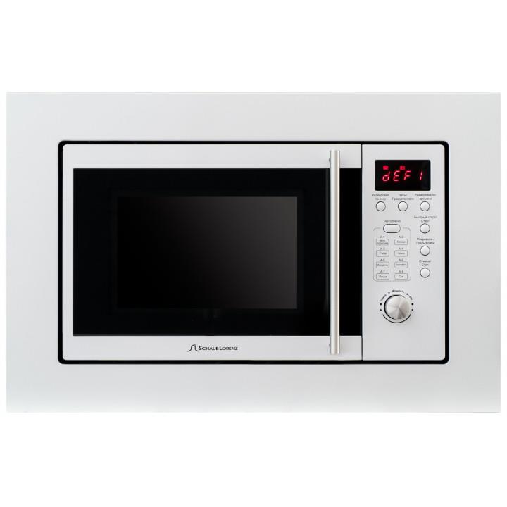 Встраиваемая микроволновая печь SCHAUB LORENZ 20L SLM EW21D