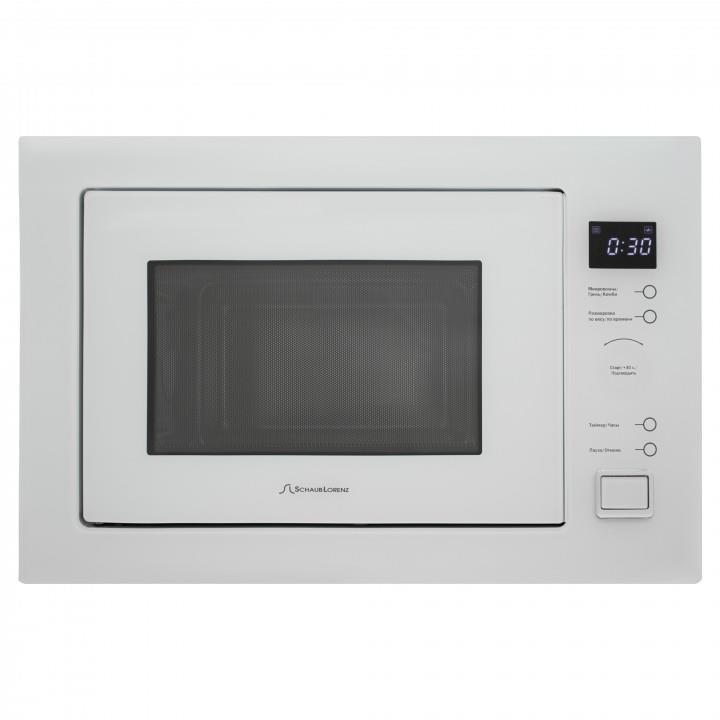 Встраиваемая микроволновая печь SCHAUB LORENZ 25L SLM EL25D, фото 2