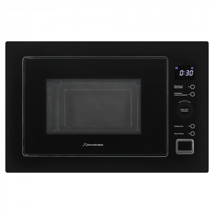 Встраиваемая микроволновая печь SCHAUB LORENZ 25L SLM EY25D, фото 2