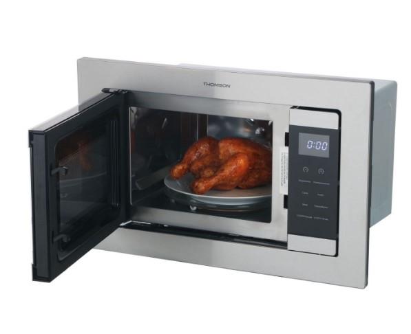 Встраиваемая микроволновая печь THOMSON BMO10-S2102, фото 7