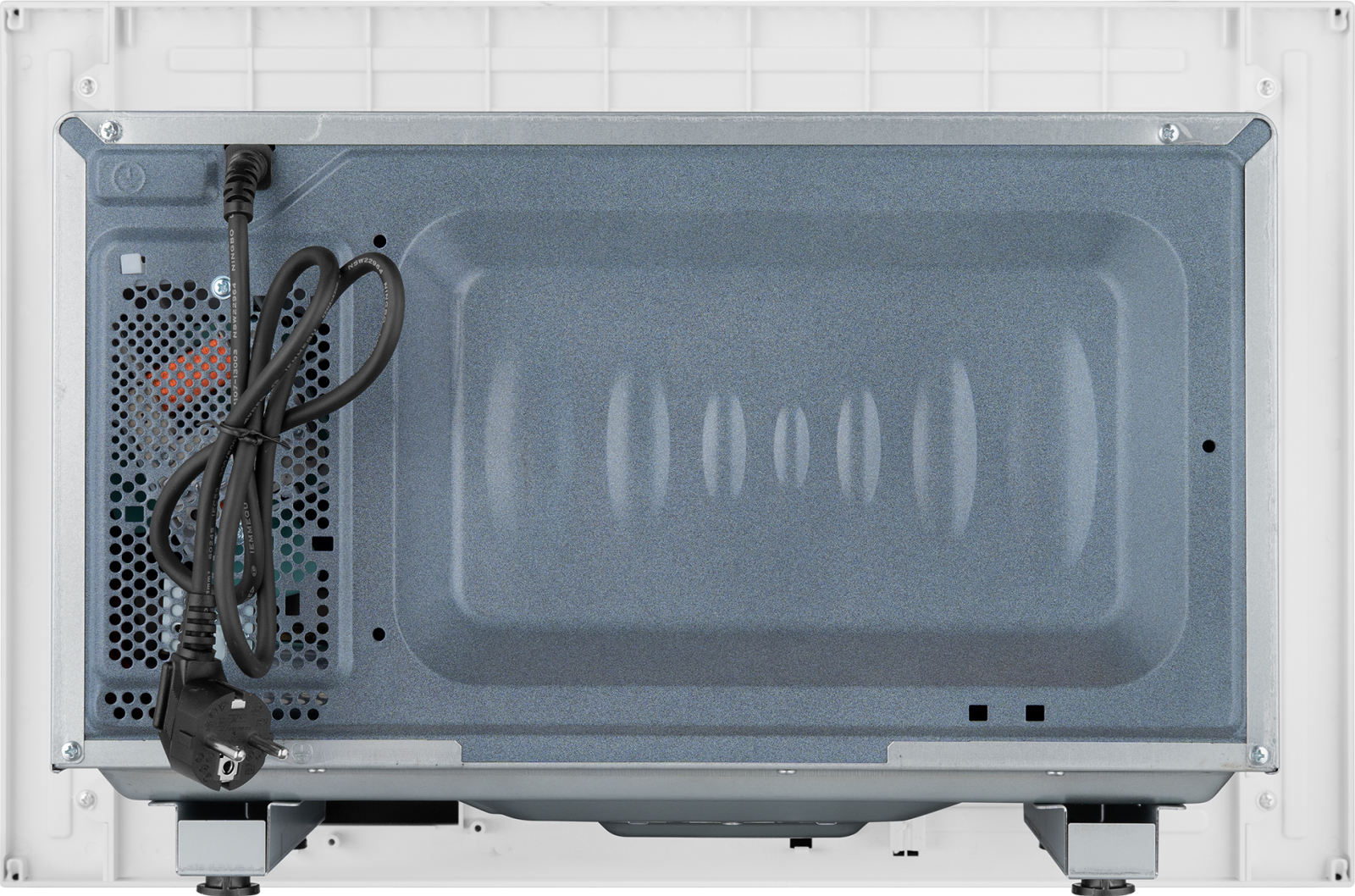 Встраиваемая микроволновая печь Weissgauff HMT-2012 Grill, превью предыдущего фото