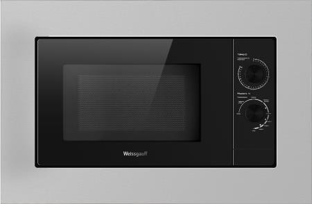 Встраиваемая микроволновая печь WEISSGAUFF HMT-2015 GRILL, фото 2