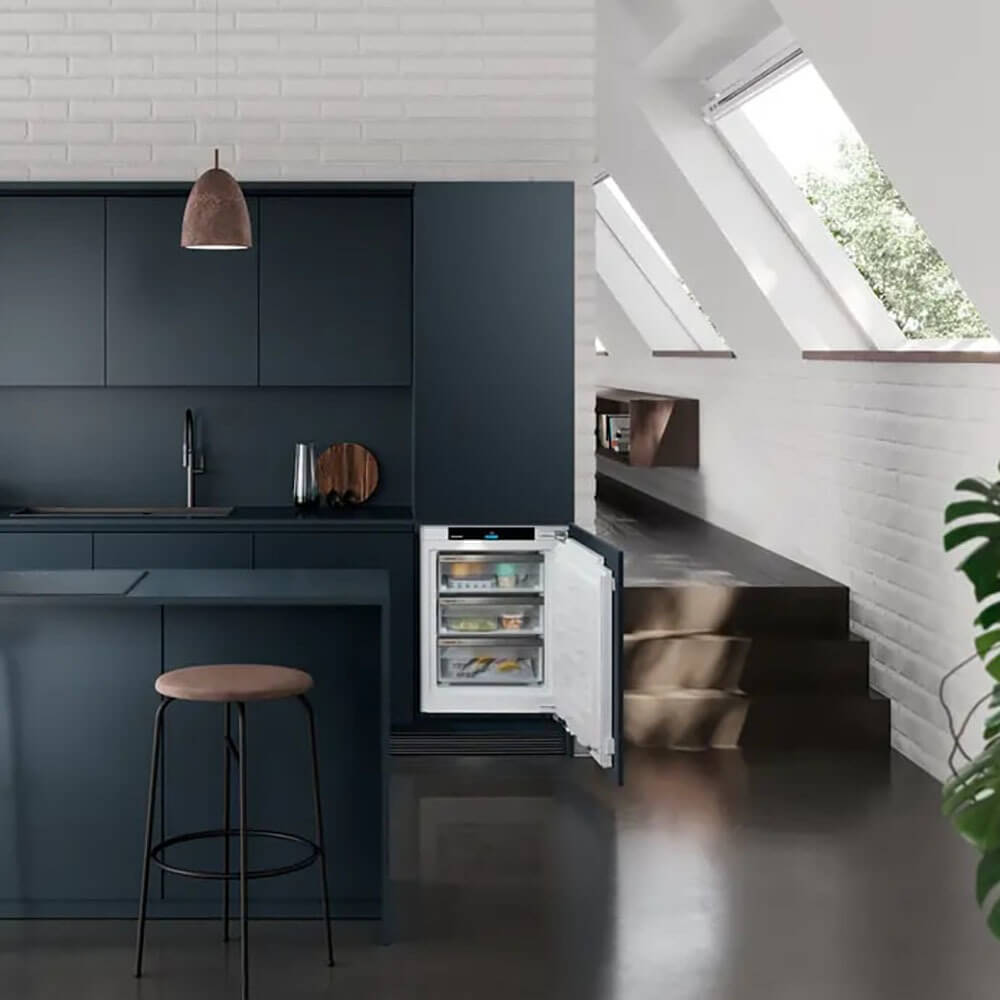 Встраиваемая морозильная камера Liebherr IFNbi 3553-22 001, фото 4