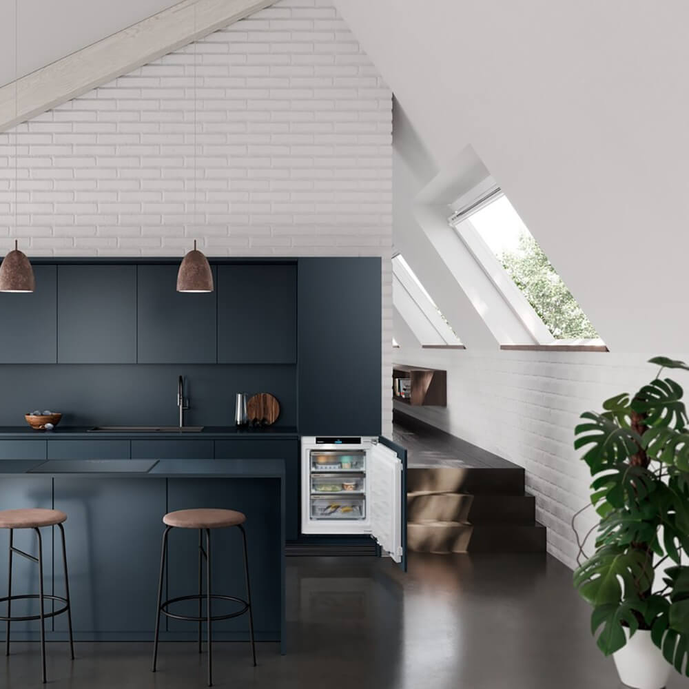 Встраиваемая морозильная камера Liebherr IFNci 3553-22 001, фото 4