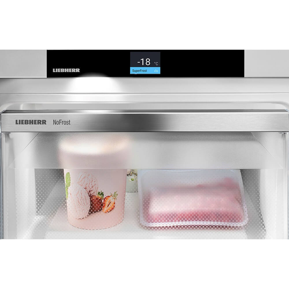 Встраиваемая морозильная камера Liebherr IFNci 3954-22 001, фото 5