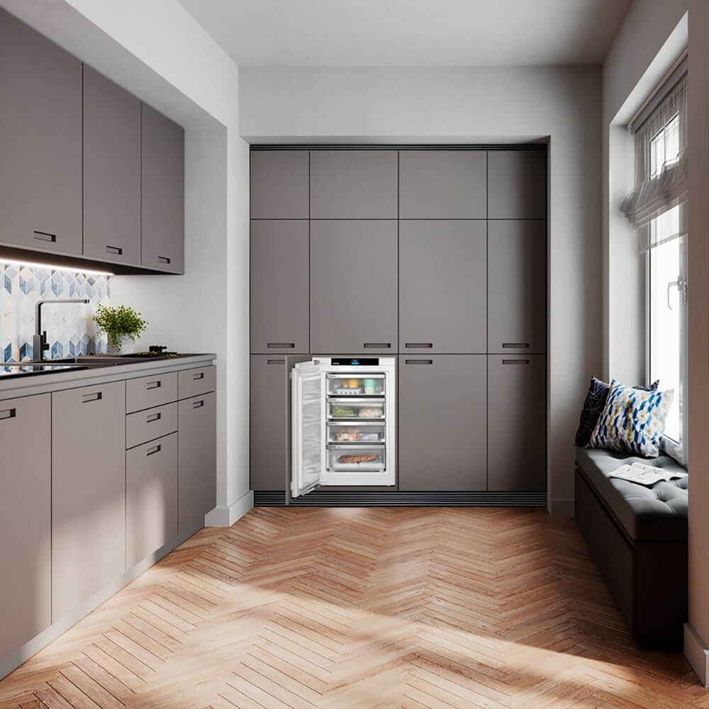 Встраиваемая морозильная камера Liebherr IFNci 3954-22 001, фото 8