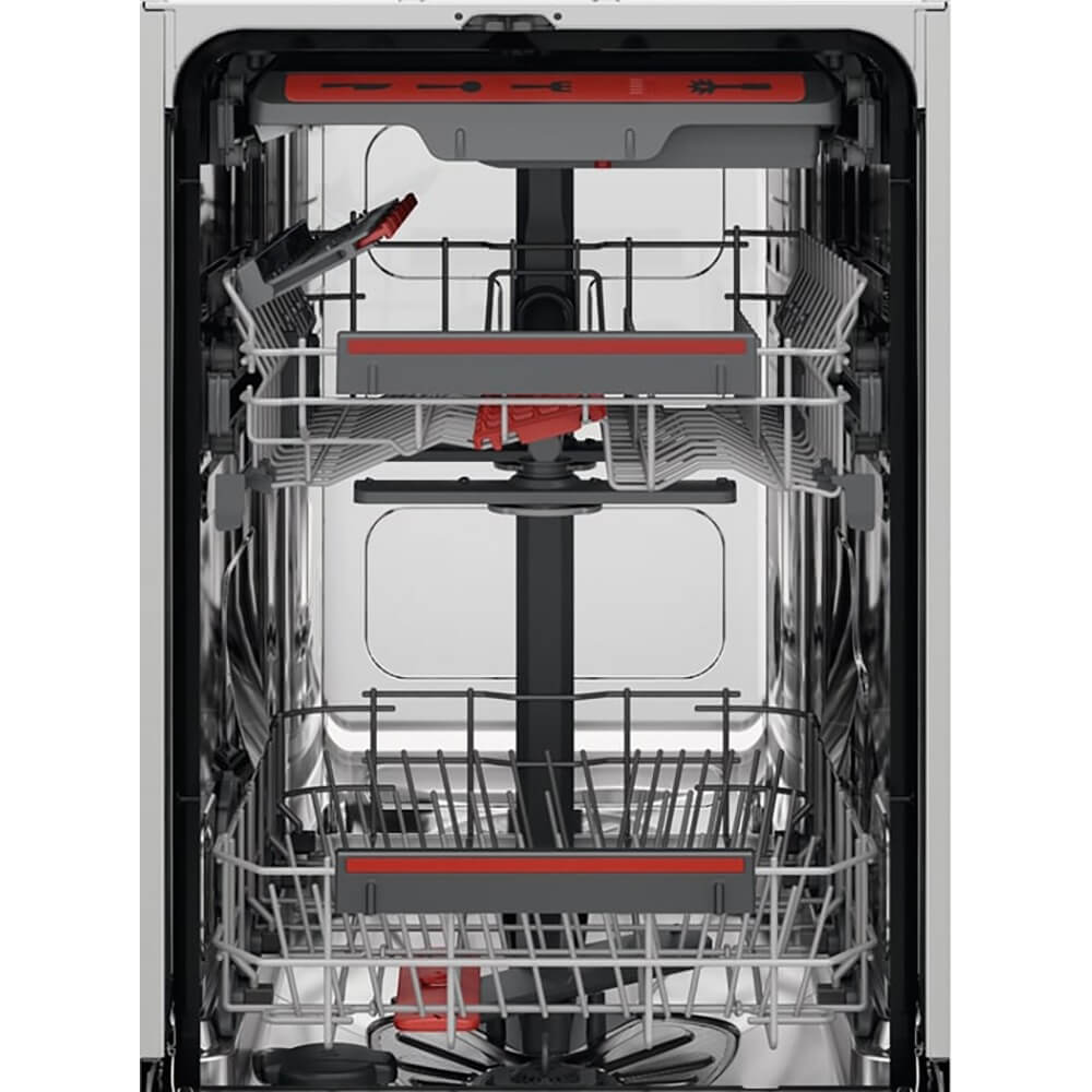 Встраиваемая посудомоечная машина AEG FSE73507P, фото 3