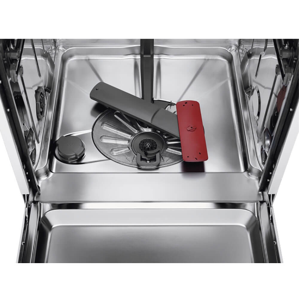Встраиваемая посудомоечная машина AEG FSE83708P, фото 4