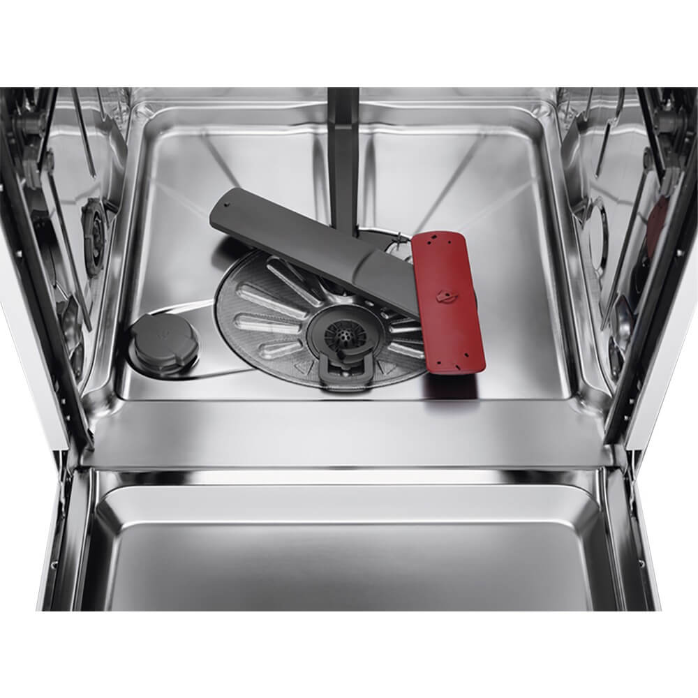 Встраиваемая посудомоечная машина AEG FSK93718P, фото 4