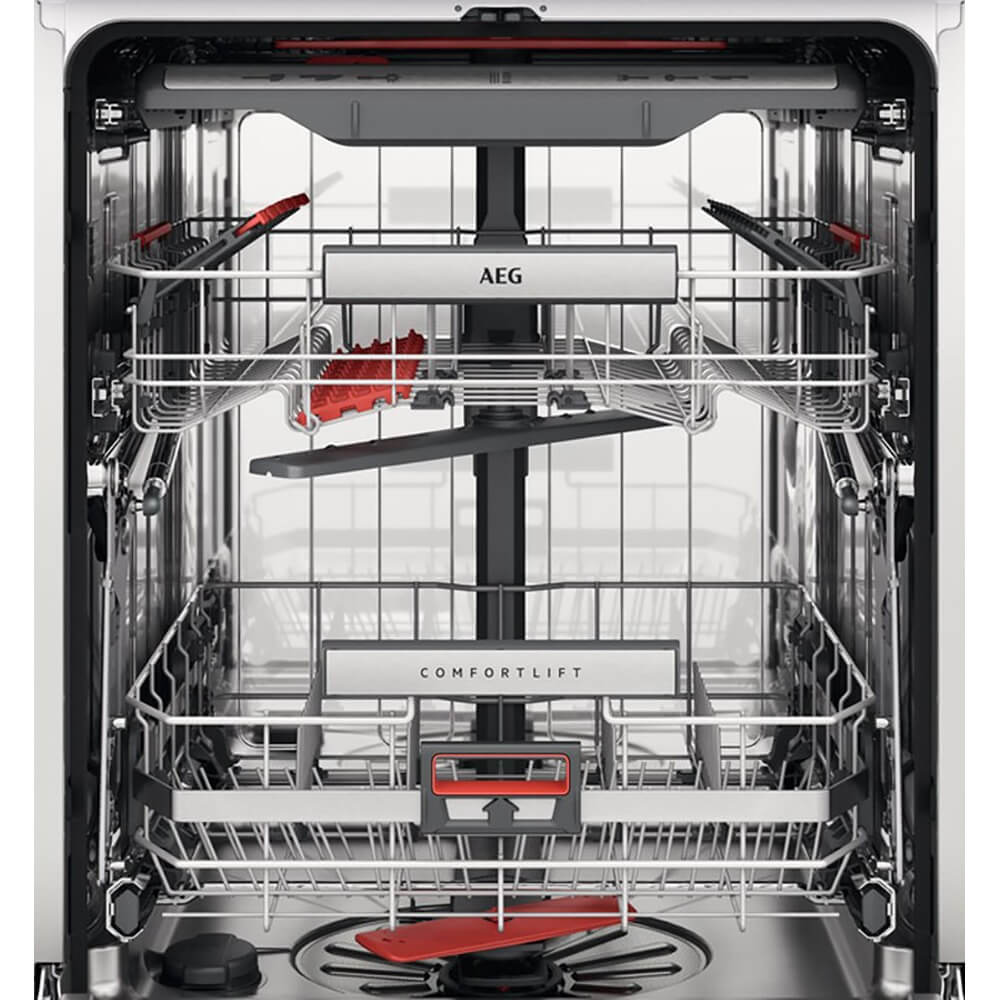 Встраиваемая посудомоечная машина AEG FSK94858P, фото 2