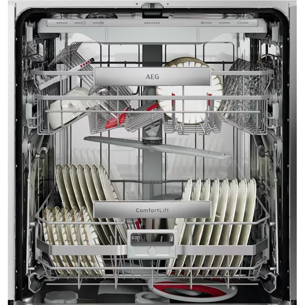 Встраиваемая посудомоечная машина AEG GI8200X5TN, фото 3