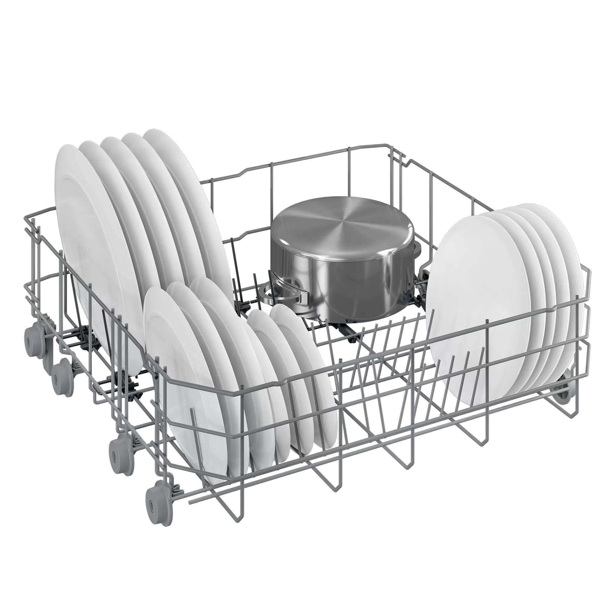 Встраиваемая посудомоечная машина BEKO BDIN15360, фото 2