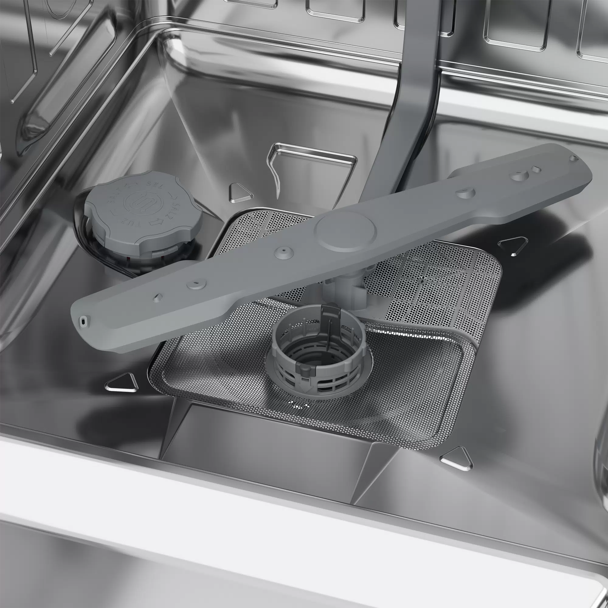 Встраиваемая посудомоечная машина BEKO BDIN15360, превью предыдущего фото